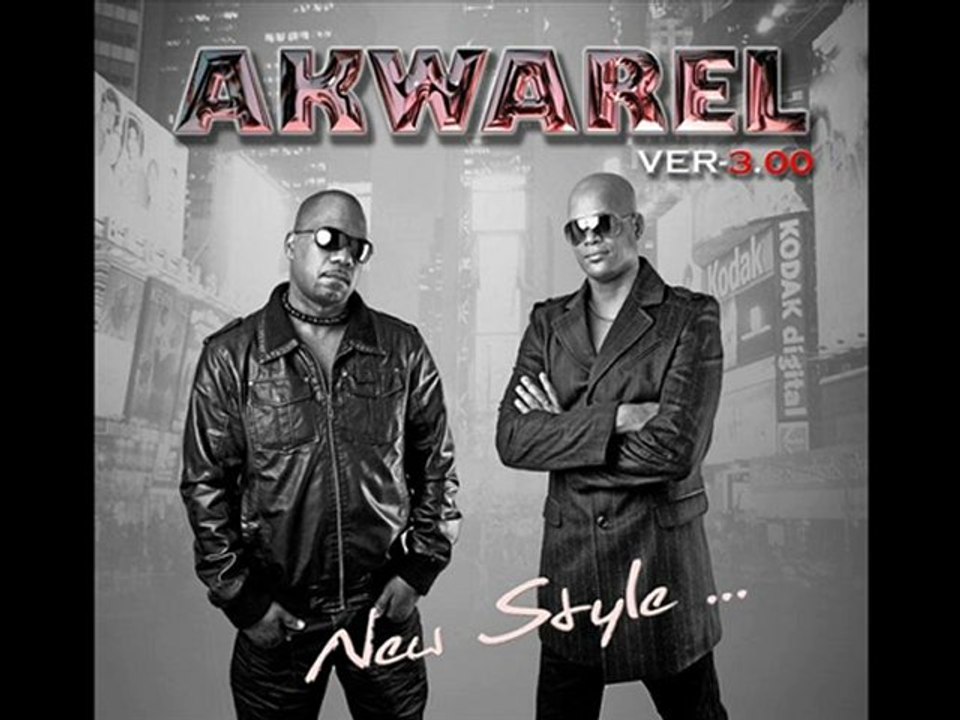 Akwarel - Di Mwen