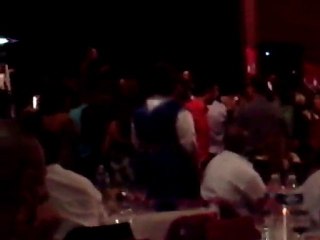 Tahor dans un mariage à Pauillac