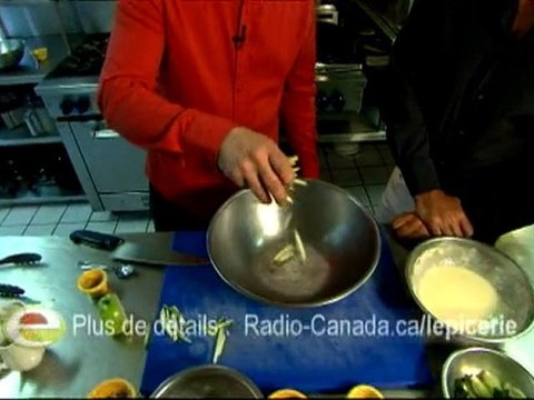 L'épicerie - Des bok choy bien québécois