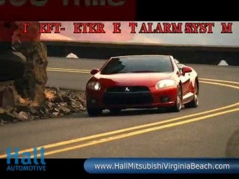 New 2010 Mitsubishi Eclipse Spyder Video | Virginia Dealer