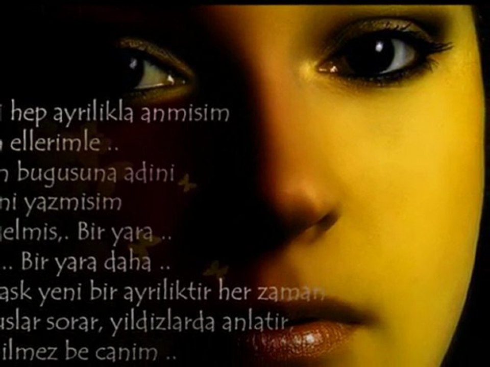 MUSLUM GURSES     UNUTURSUN DİYE