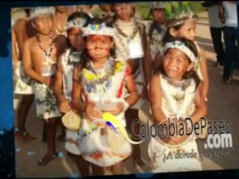 TURISMO POR COLOMBIA, Viajar Por Calamar, Guaviare