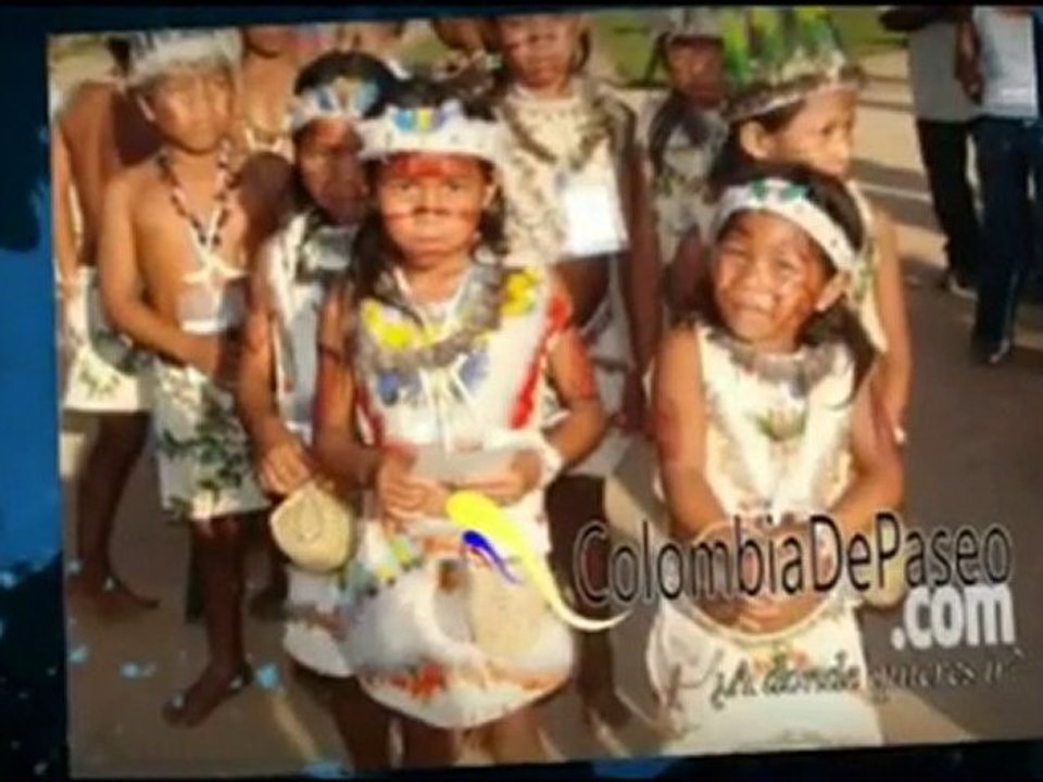TURISMO POR COLOMBIA, Viajar Por Calamar, Guaviare