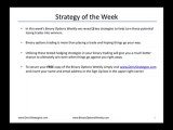 Binary Options Weekly: Risk Management Strategies