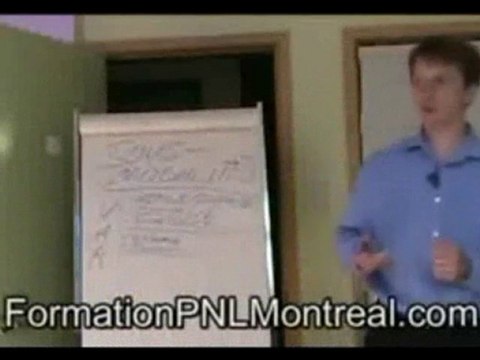 [Stage PNL Montreal]Stage de PNL Montreal-2/4 Les sous moda