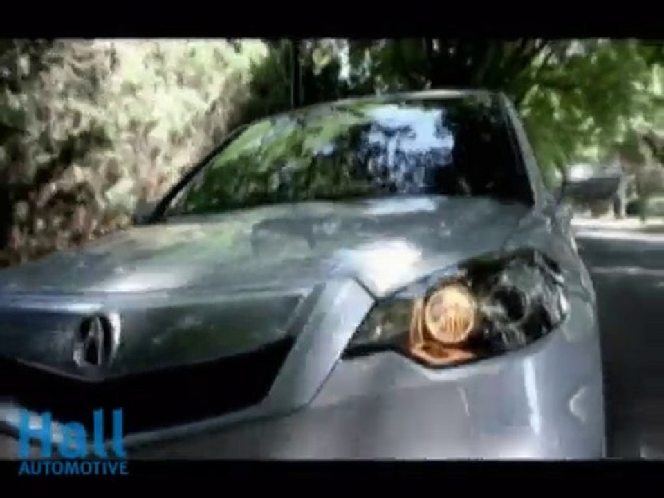 New 2010 Acura RDX Video at Newport News Acura Dealer