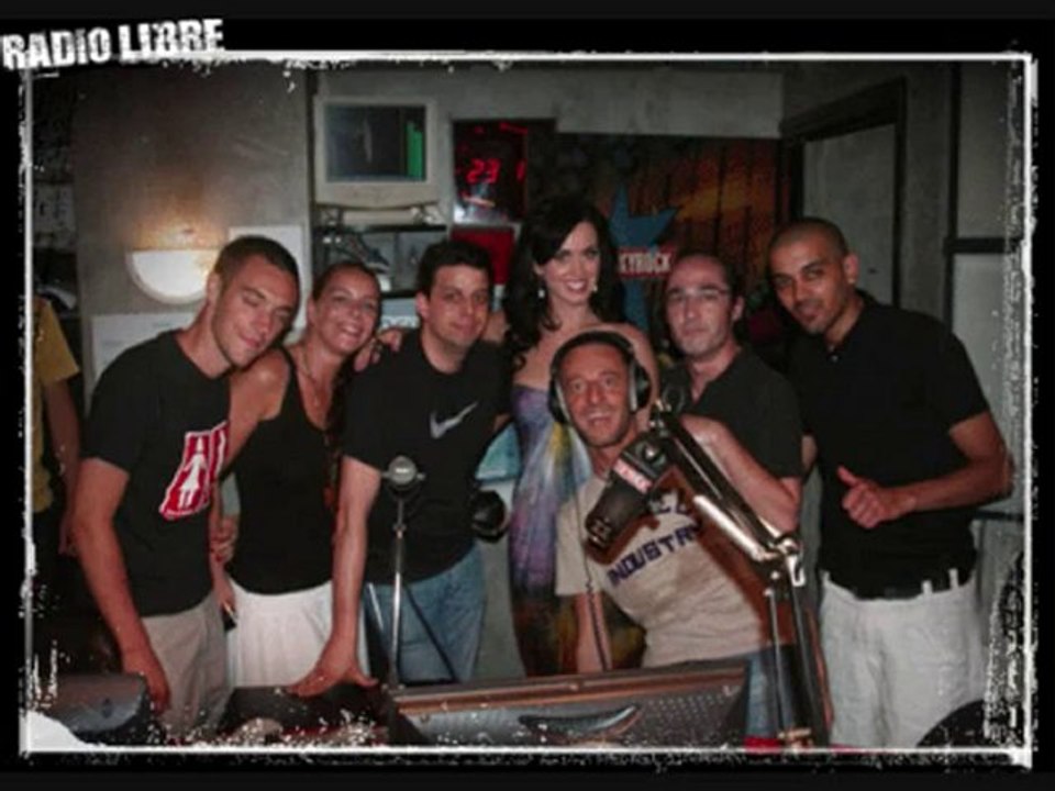 katy perry chez Difool sur Skyrock part. 2