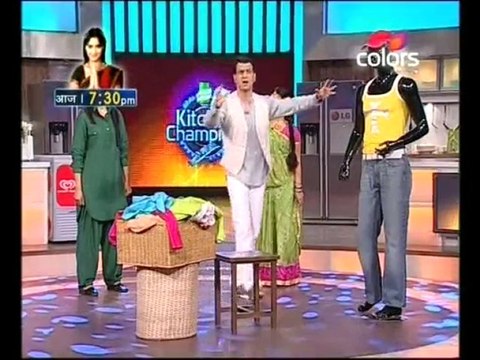 Kitchen Champion June 30 2010 - Part1/7