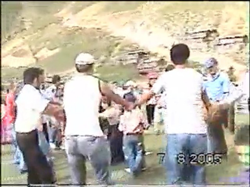 düganala yaylası -2005 yarıdağ eğlencesi  horon-1