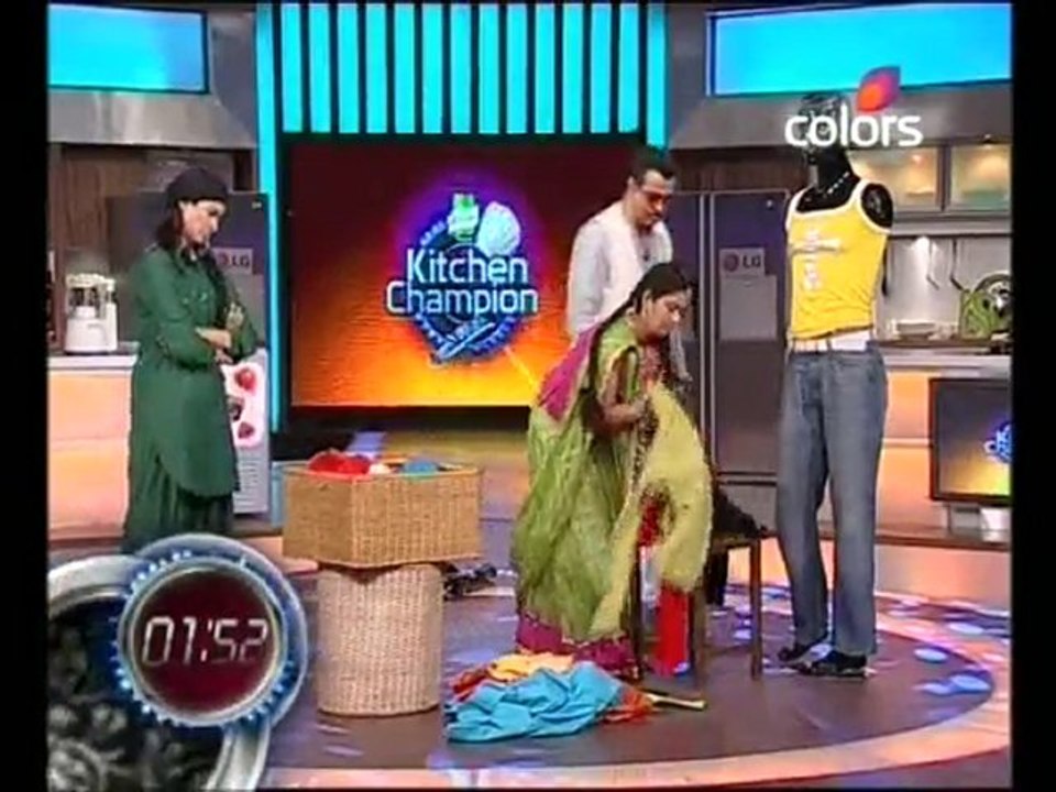 Kitchen Champion June 30 2010 - Part2/7