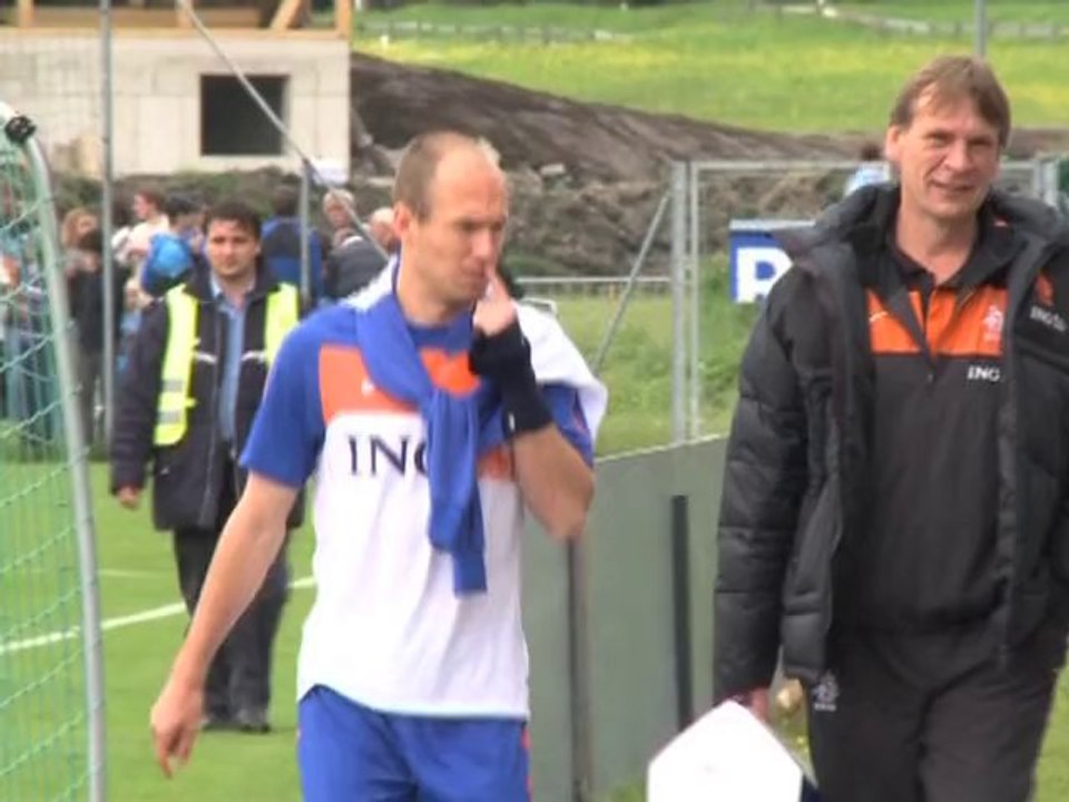 Quart de finale du Mondial: le Brésil favori faceaux Pays-Bas