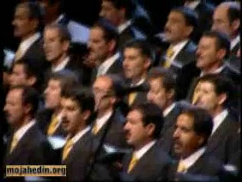 Mujahid - Choir Ashraf