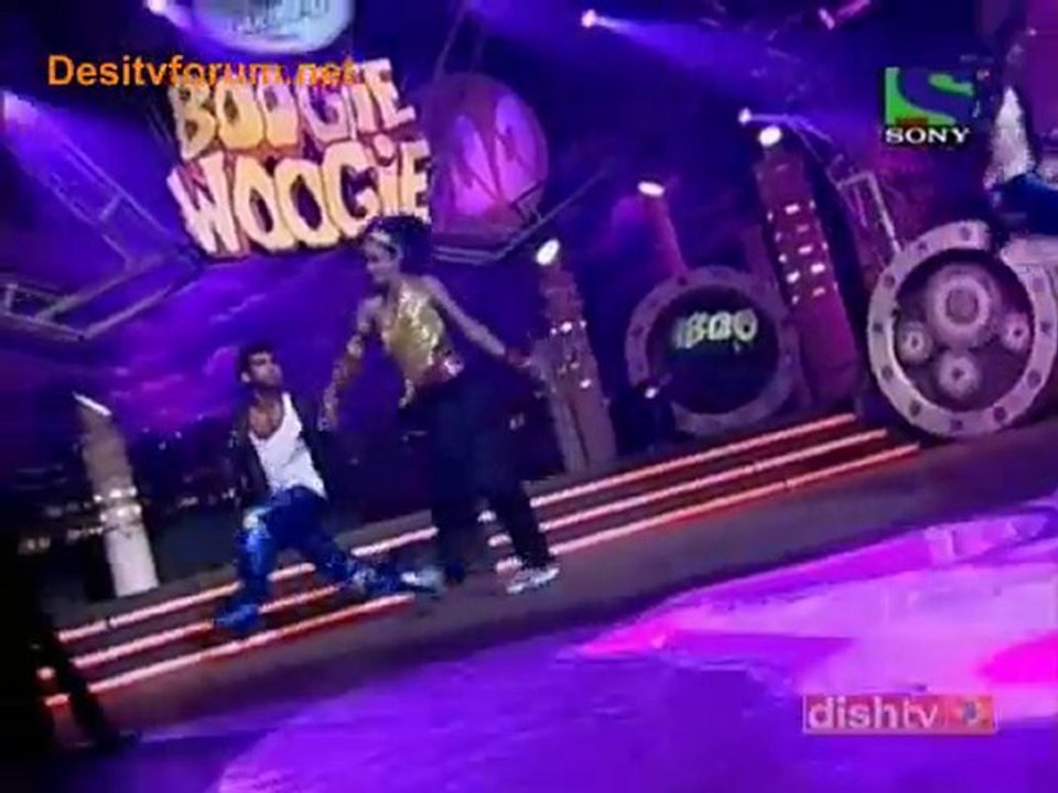 Boogi Woogi  -  1st July 2010 - pt1