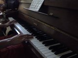 Chopin - Valse en la mineur (début)