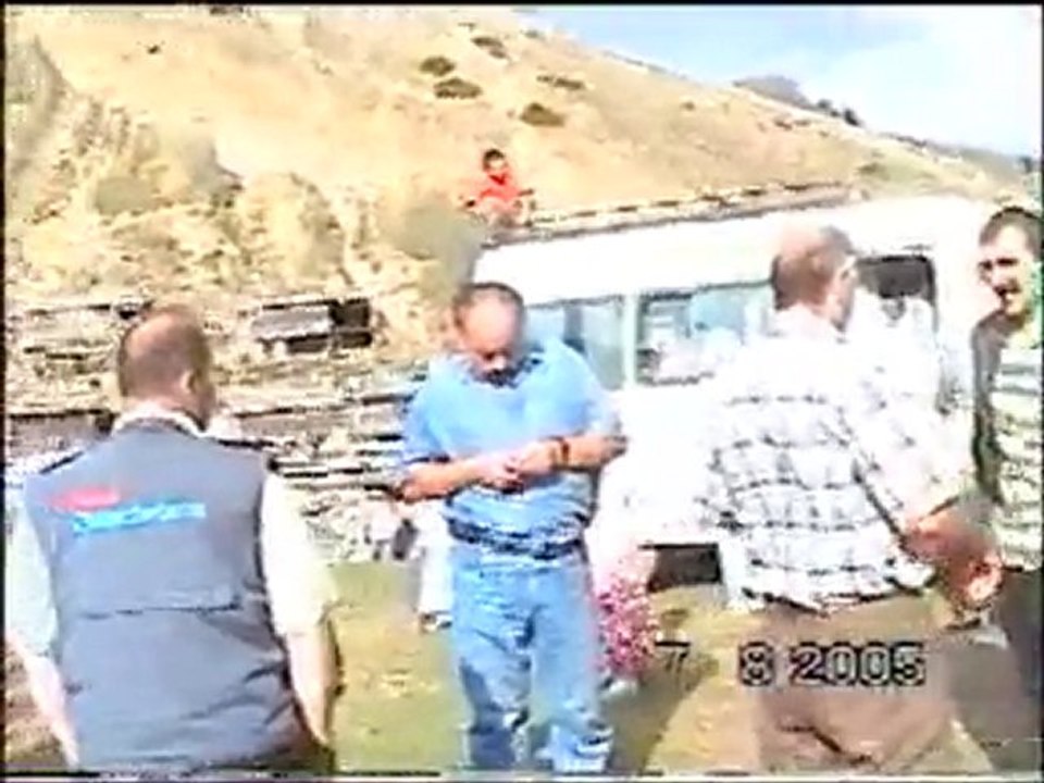 düganala yaylası -2005 yarıdağ eğlencesi horon-2