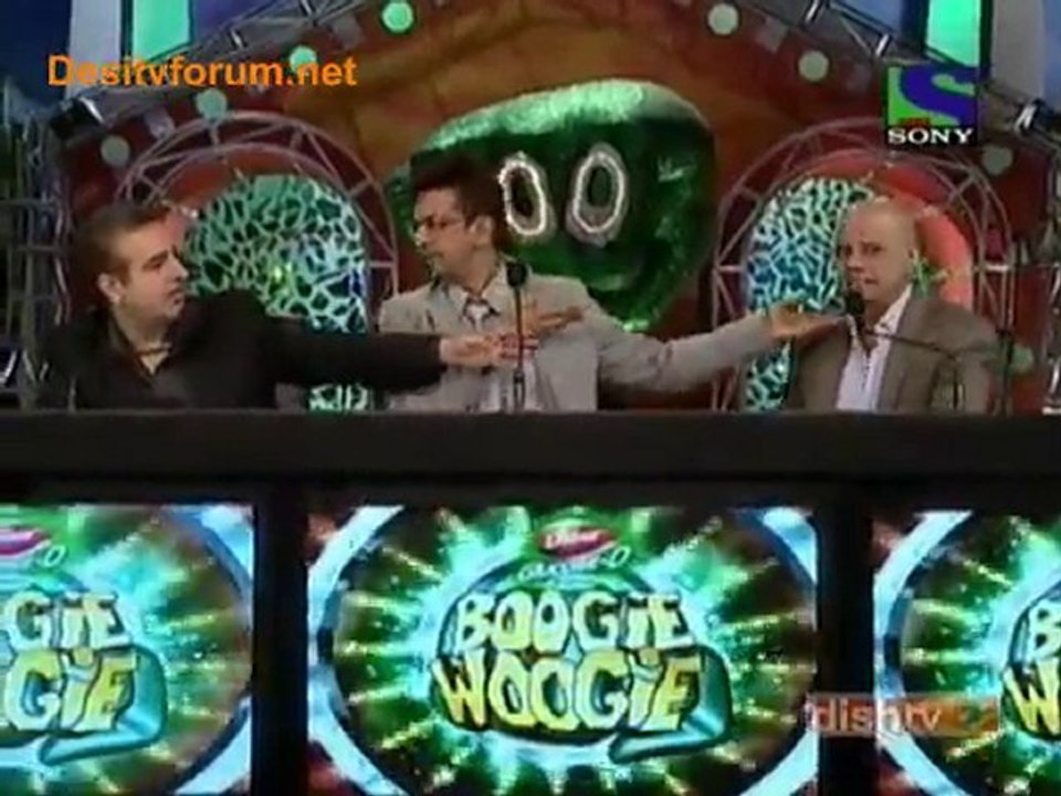 Boogi Woogi  -  1st July 2010 - pt2