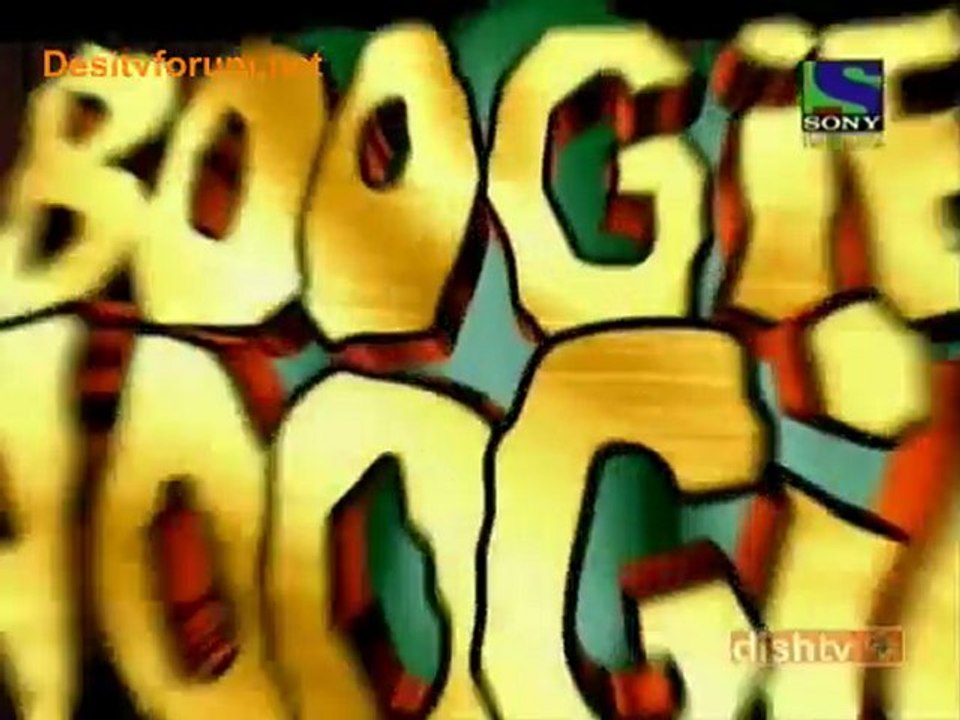 Boogi Woogi  -  1st July 2010 - pt3