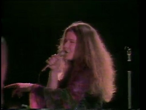 Janis Joplin - Try (Just A Little Bit Harder) 08Sep69