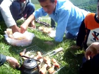 YAYLADA PİKNİK 1 TEMMUZ 2010