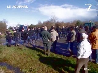 Conseil Général: Patrick Mareshal sur le départ (Nantes)