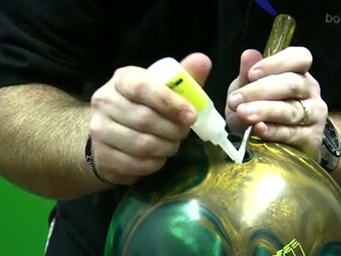 How to Glue in Finger Inserts