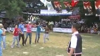 alaçamlılar derneği piknik halay 2