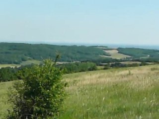 COLINE DE CRA à PLOTTES