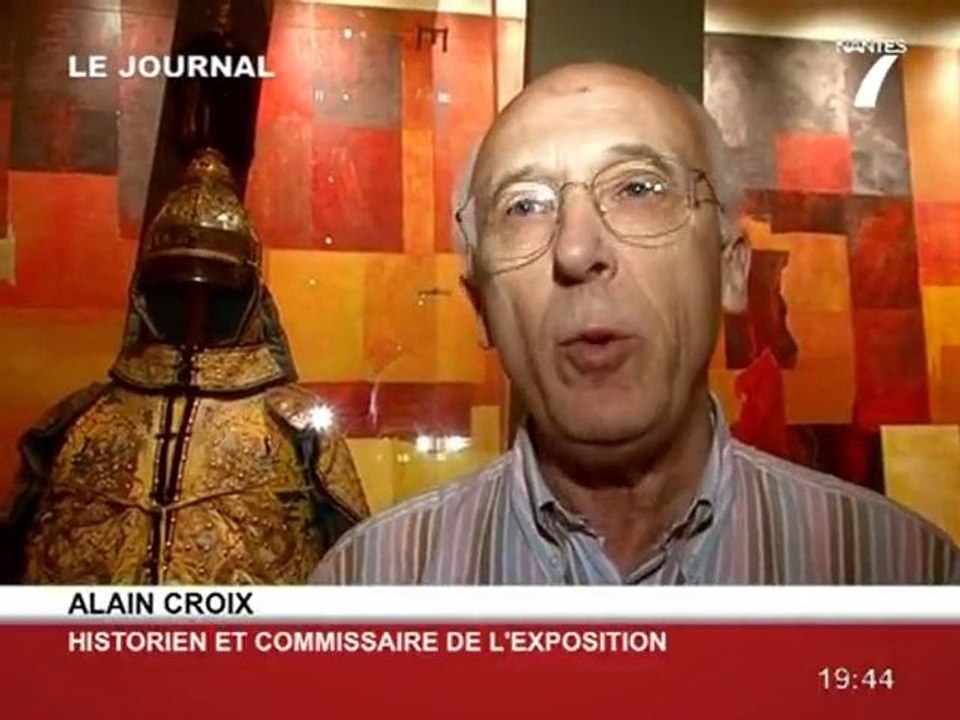 Nantes et la Chine, une rencontre au Château