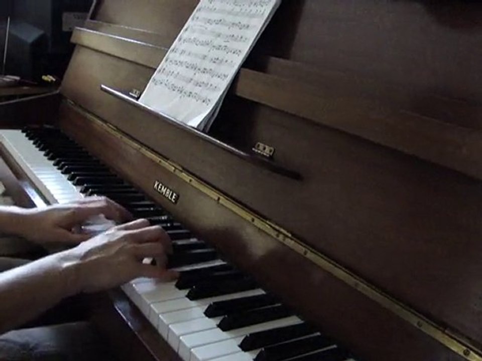 FFX - To Zanarkand (début)