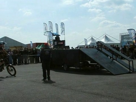 Show Trial Jcup La Ferté Gaucher 2010 par Sylvère Durand