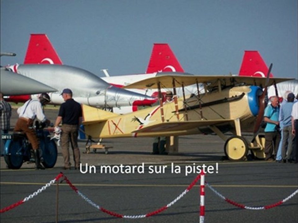 Meeting aérien sur la base 103 de Cambrai-épinoy!