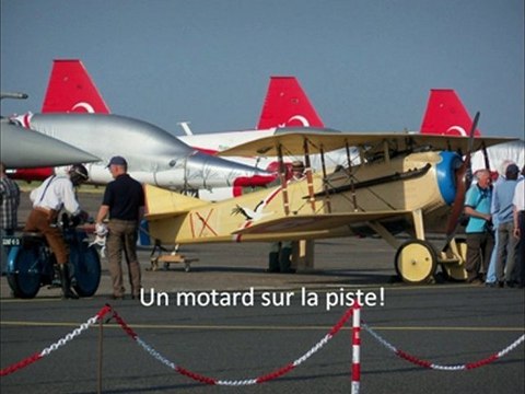 Meeting aérien sur la base 103 de Cambrai-épinoy!