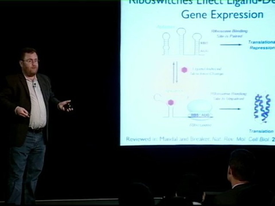 Justin Gallivan: Hacking Bacteria