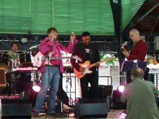 Lauren Yokel and The Chic Hippies - Fête de la Musique 2010