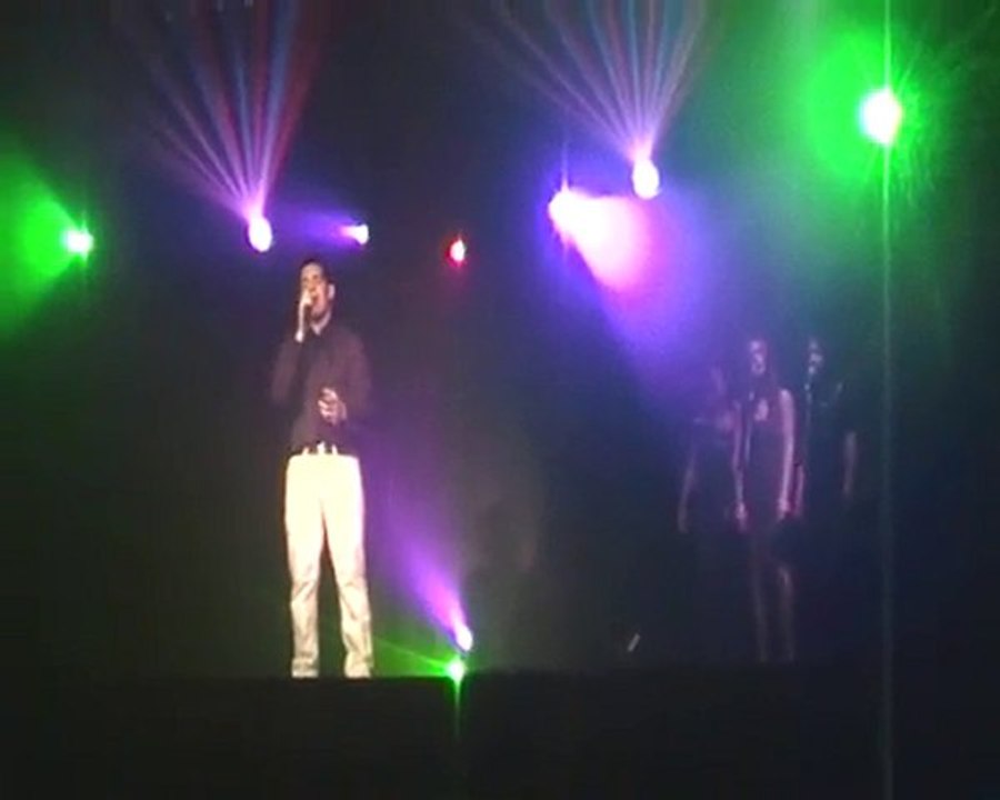 The climb (Joe Mc Elderry)