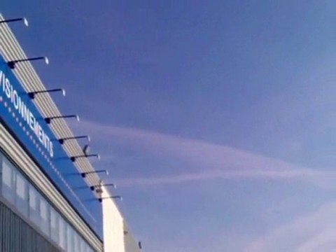 Chemtrails 1er Juillet 2010