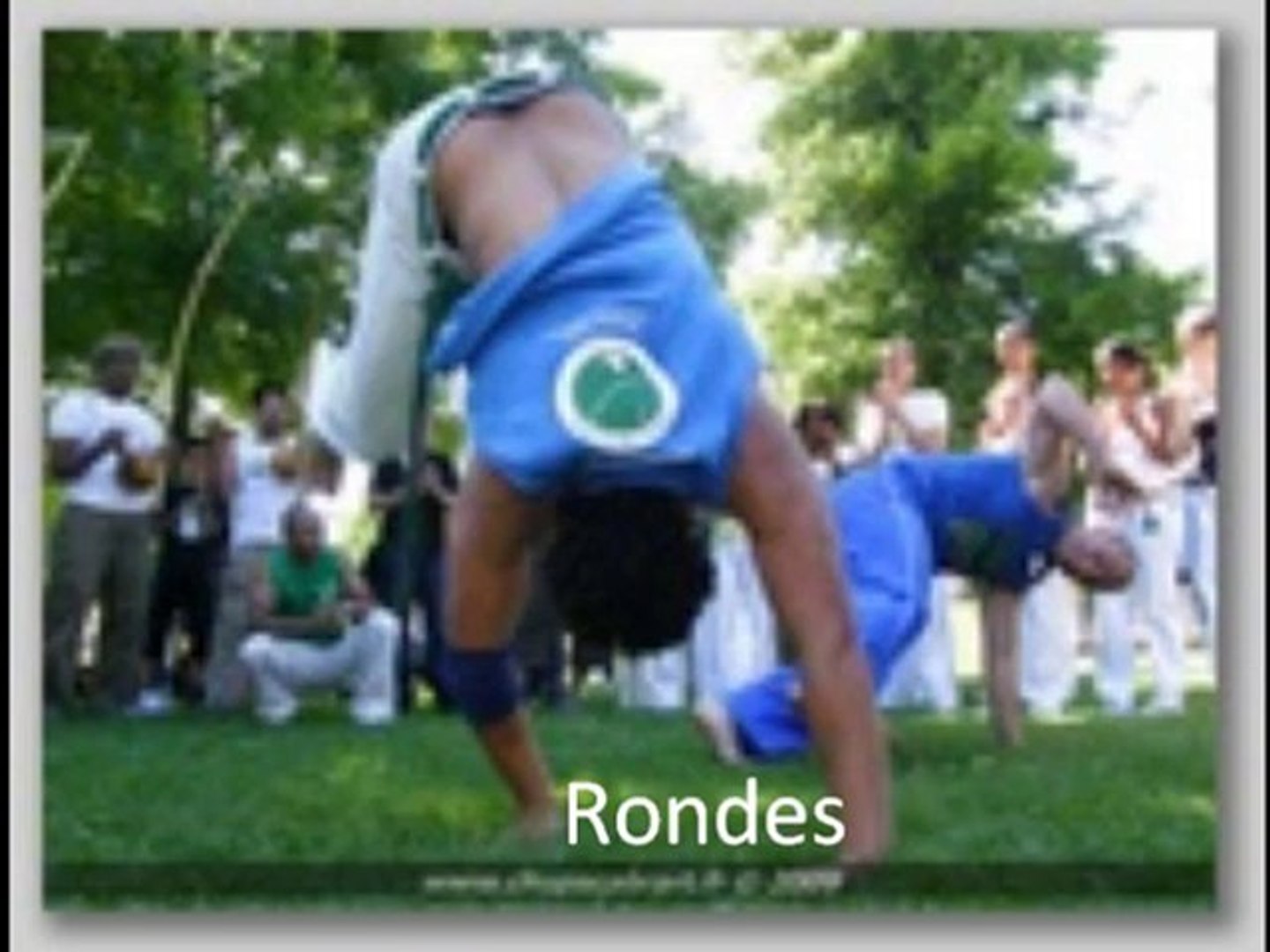 Bienvenue à L'Academia Capoeira Sul da Bahia France!