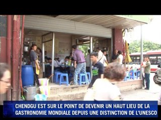 Chine: Chengdu aspire à devenir un haut lieu de la gastronomie