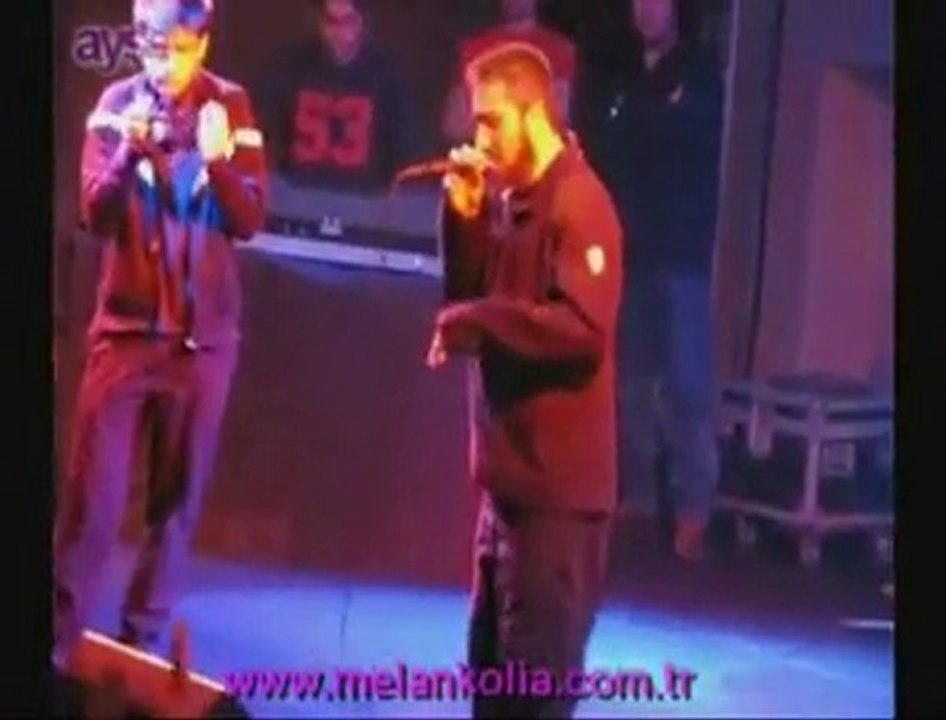 Sagopa Scratch Shows