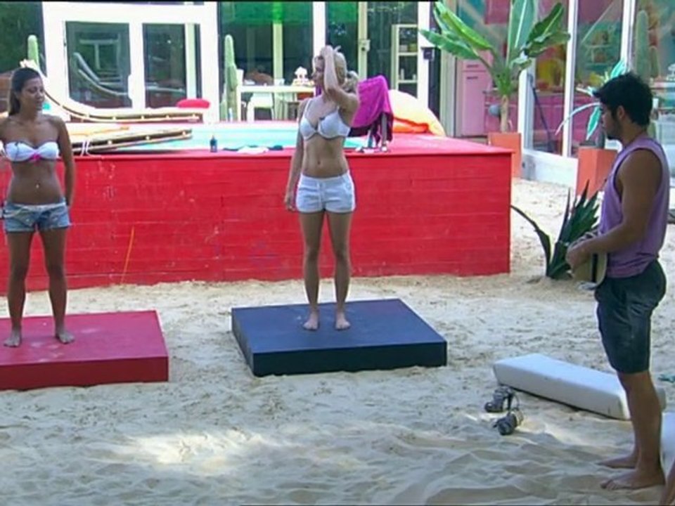 Kevin / Alicya : la réconciliation ?