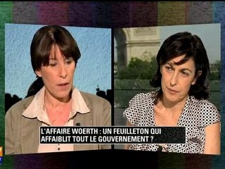 Invitée : Fadela Amara