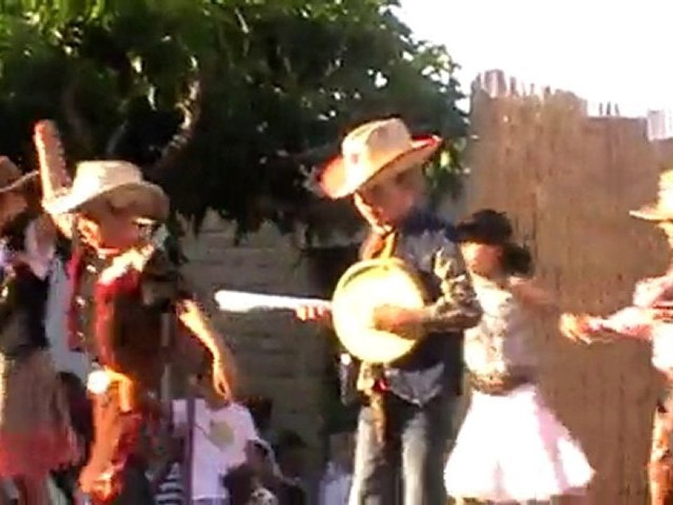 Mon joueur de banjo d'Amour!!!