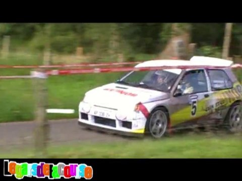 Rallye de Basse Normandie 2010
