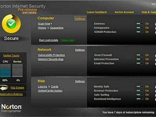 Norton Internet Security 2010 free download