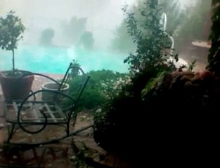 Hail Storm Oklahoma City