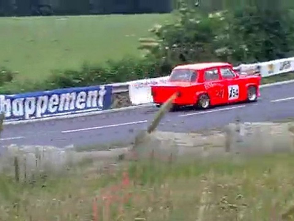 course de cote d exmes pascal  richardeau