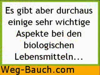 Bio Lebensmittel - Sind Biologische Lebensmittel Gesünder?