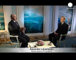 Lukashenko: 