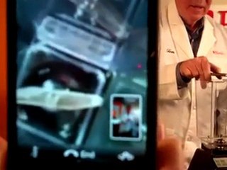 iPhone 4: Will It Blend?