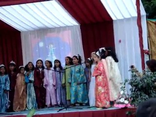 Fête nid familial jeudi 24 juin 2010